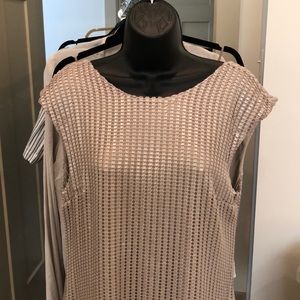 Never-Worn Silver Dress